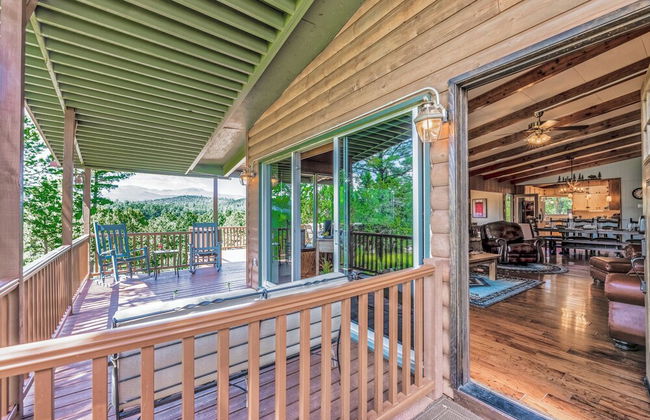 Painted Horse Retreat by Ruidoso Vacation Rentals - Foto 17