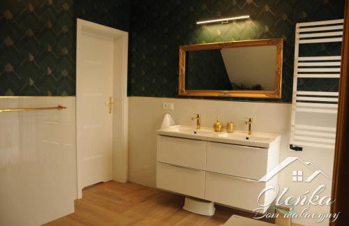 Dom Oleńka- Kaszuby, weekend, wakacje, sauna, jacuzzi, jezioro - Foto 31