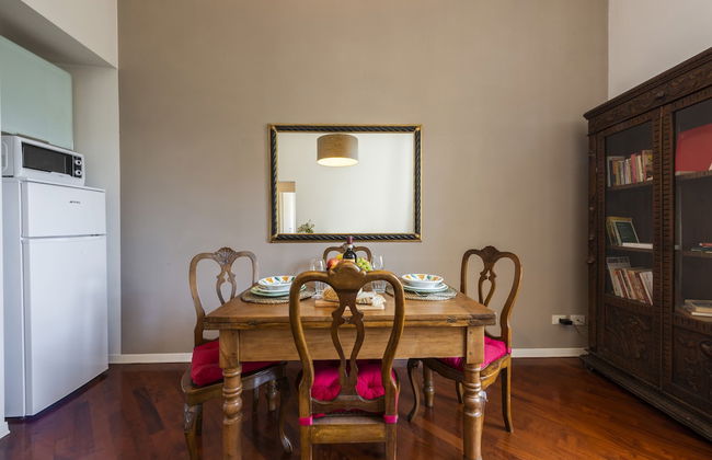 Renovated 19th-Century Apartment in an Authentic Area - Foto 15
