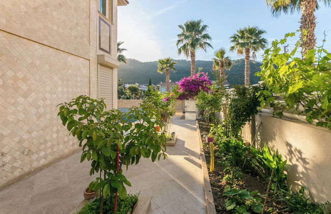 Villa Mo Icmeler Daily Weekly Rentals - Foto 38