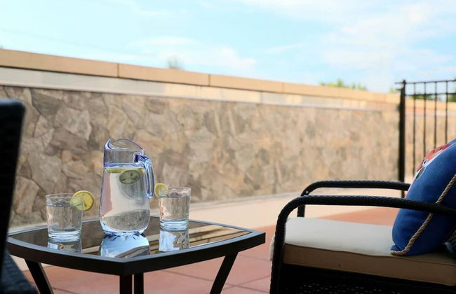 Comfortable Old Town Alexandria Patio Near DCA - Foto 4