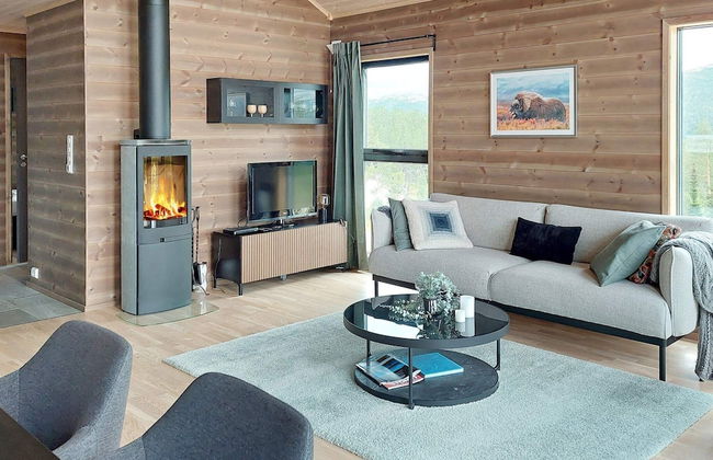 6 Person Holiday Home in Sollia-by Traum - Foto 8