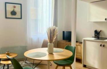 Studio de charme au centre de Montpellier! - Foto 8