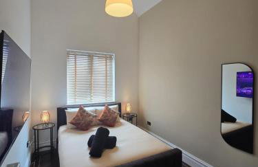 City Centre Luxury Apartment - Foto 16