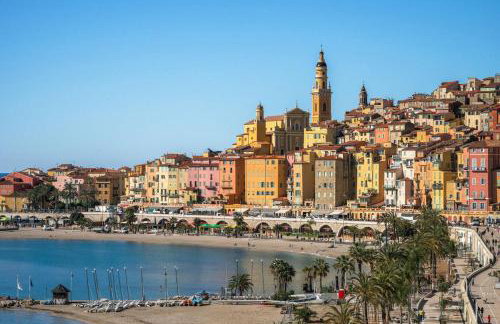 LE MONTFLEURI - Centre-Ville Parking privé Vue Mer - Foto 19