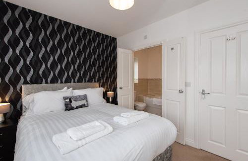 Park View - Stunning 2 bedroom house, both en-suite, 2 parking - Foto 12