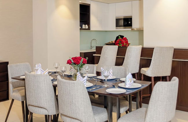 Somerset Downtown Al Khobar - Foto 58