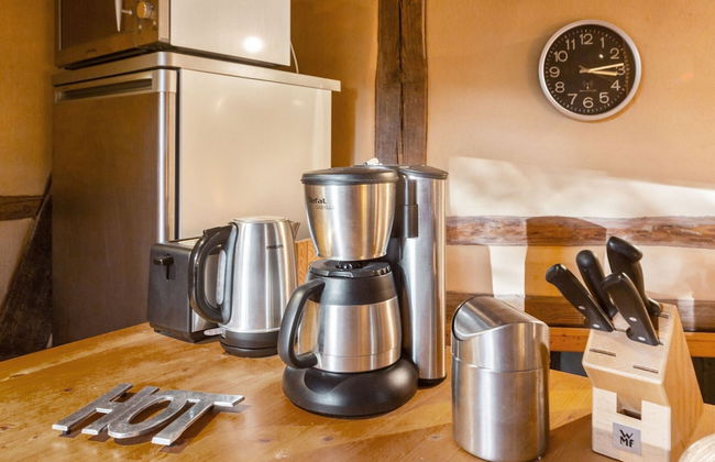 Historic Farmhouse in Hohnebostel With Garden Near Lake - Foto 66