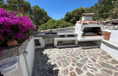 Villa con giardino e spettacolare vista mare a Porto San Paolo - Foto 14