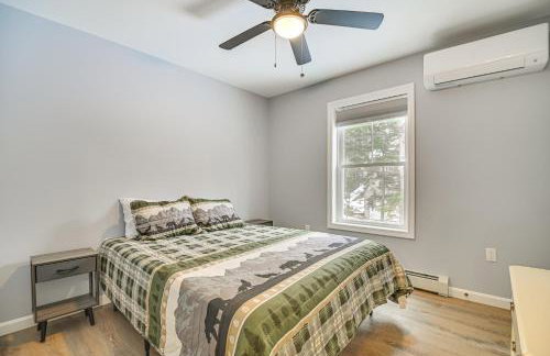 Ski, Swim, Kayak, Fish and Boat! Fam Bridgton Home - Foto 16