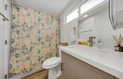 Oneluxstay 3BR Home Near the Beach - Foto 54