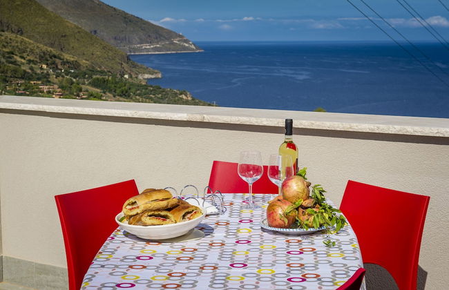 Villa Rosaria 2Km From the Zingaro Nature Reserve Num3 - Foto 4