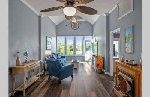 Aqua Haven - Second Street from Beach Home - Foto 37