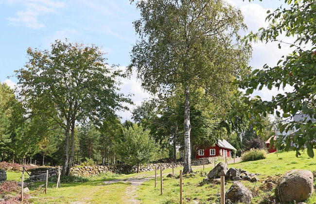 4 Person Holiday Home in Unnaryd-by Traum - Foto 15