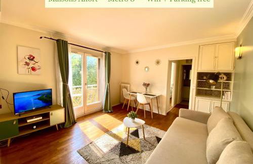Maisons Alfort - Cosy appartement - Foto 2