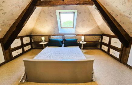 Gîte de France Les jeunes années 3 épis - Gîte de France 6 personnes MAE-3553 - Foto 24