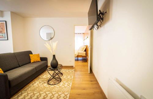 L'Albatros 008 - Hypercentre Cosy Wifi - Foto 26