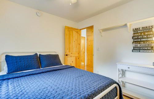 Lakefront Vacation Rental about 10 Mi to Shipshewana! - Foto 19