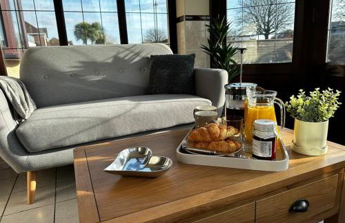 Maesllan - A Spacious Holiday Home in Porthcawl - 5 bedrooms, sleeps up to 10 people - Foto 8