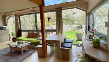 STUDIO am Kaitzer Weinberg - Foto 5, Garden view