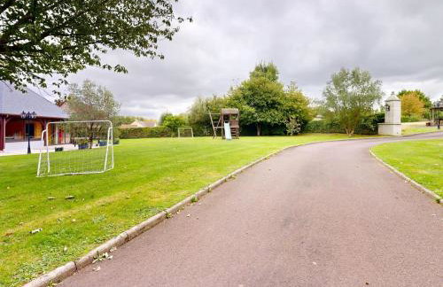 La Clef Decamp Greenland 15pers jacuzzi sauna airhockey billard - Photo 12