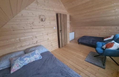 Amber Barn - Bursztynowa Stodoła - Noclegi u Loni - w zacisznym centrum nad morzem z parkingiem - Foto 25