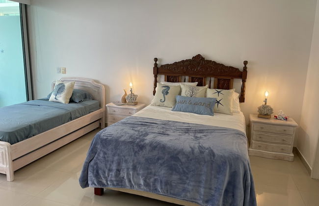 Epic Cartagena Luxury Beachfront Condos - Foto 8