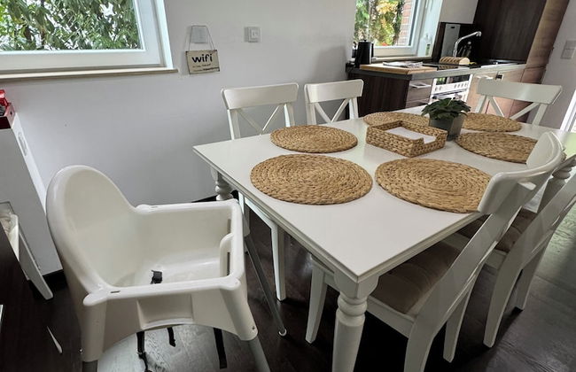 Modern House Gehrden contactless garden - Foto 37