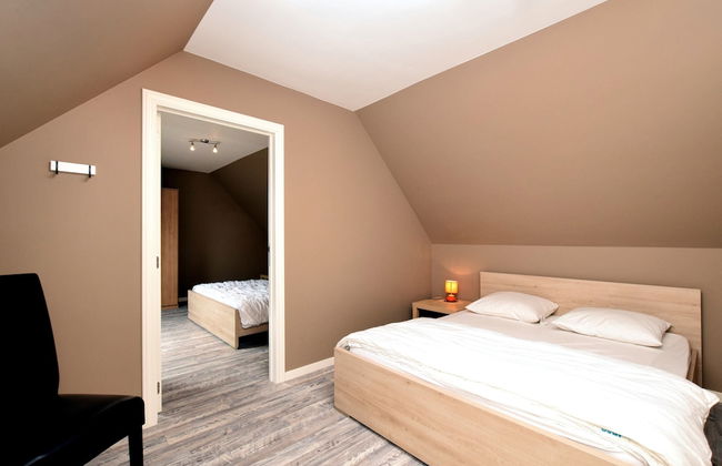 Stylish Holiday Home in Hastiere With Terrace - Foto 32