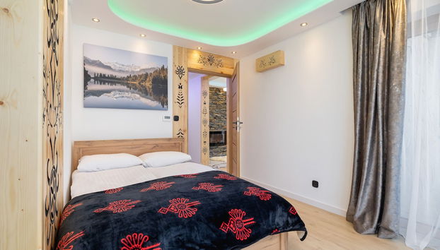 Apartment for 6 With Sauna by Renters - Foto 4, Habitación