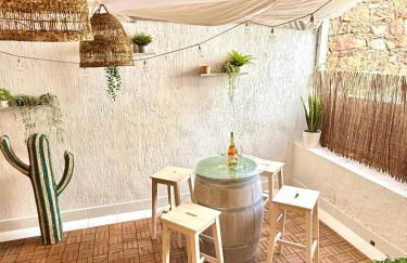 T3 6 personnes de 60m2 au coeur de ville, terrasse et parking gratuit - Foto 16