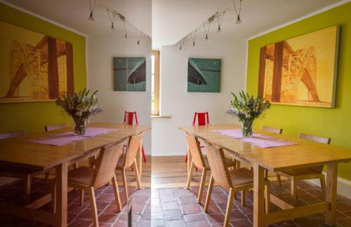 "goethezimmer" Ferienwohnung und Zimmer am Burgplatz - Foto 20