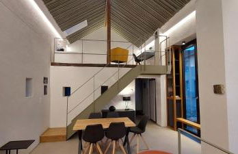 Scheune als besonderes Ferienhaus in der Südeifel - SCHEIA - Foto 10