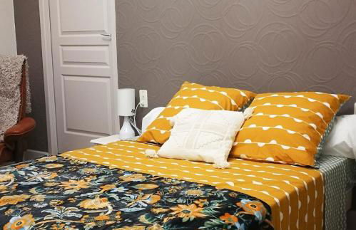 Le Gîte de la Halle "3 étoiles" - Foto 9