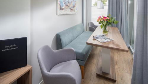 Düsseldorfer Hof Norderney A1 - Foto 2