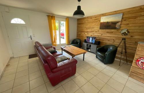 Maison 3 chambres, terrasse, jardin à La Terrière - FR-1-22-386 - Foto 9