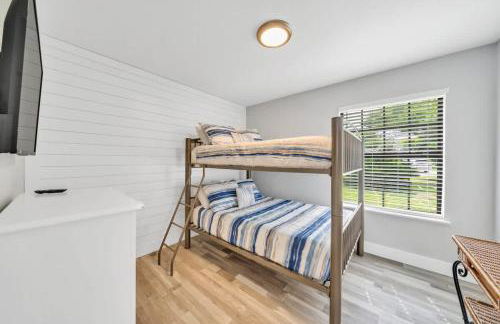 Family PCB Home 7Min Walk To Beach W Game Room For 12 - Foto 22