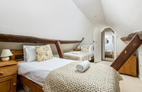 Beck Cottage, Wood Green, New Forest UK - Foto 25