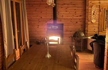 Chalet en bois sur grand parc arboré tout proche de l océan - Foto 18