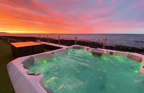 Beachfront, Antrim Coast, Stunning Views & Hot Tub - Foto 33