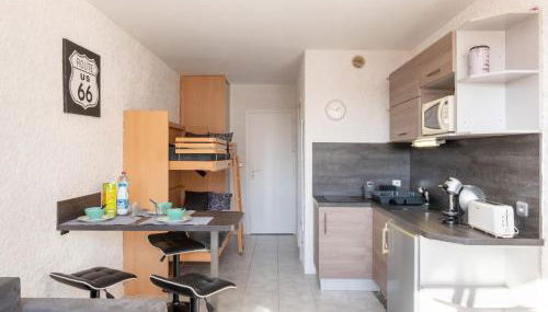 Apartment Les vagues by Interhome - Foto 2