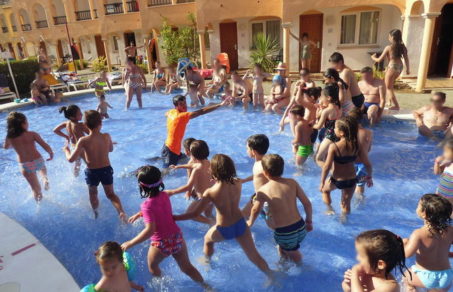 Apartamentos Turísticos Jardines del Plaza - Foto 18