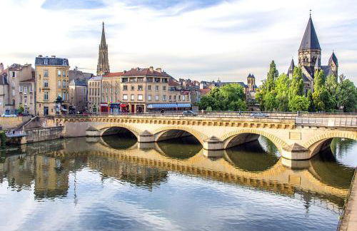 Chill and sun, 2 chambres calme avec terrasse et parking - Foto 24