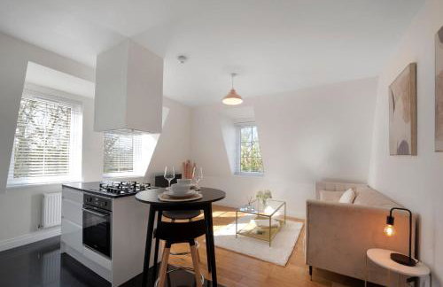 Spacious One Bed loft Apartment - Foto 10