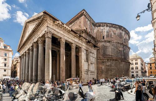 Pantheon Square, comfort, Super Kingsize bed - Foto 3