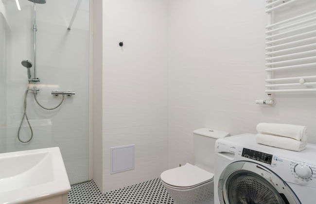 Apartment Poznan Matejki by Renters - Foto 29