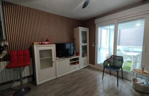 Etxalo, apartamento con terraza en Gorliz - Foto 1