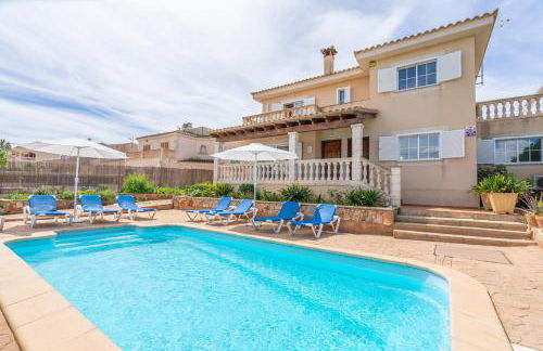 Villa Las Palmeras - Foto 1