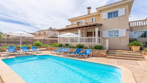 Villa Las Palmeras - Foto 1