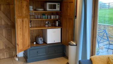 2 Beds & living in our idyllic country Cottage - Foto 3